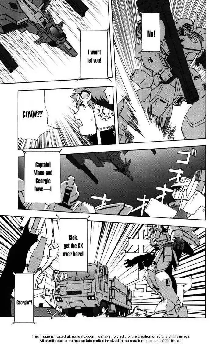 Gundam X: Under The Moonlight Chapter 2 144